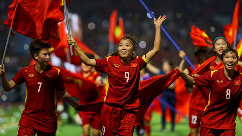 Tuyển nữ Việt Nam có nguy cơ vào bảng "tử thần" tại World Cup 2023