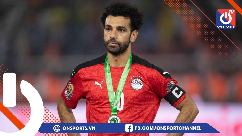 Cựu HLV Ai Cập chỉ ra lý do khiến Salah không thể bùng nổ trong màu áo ĐTQG