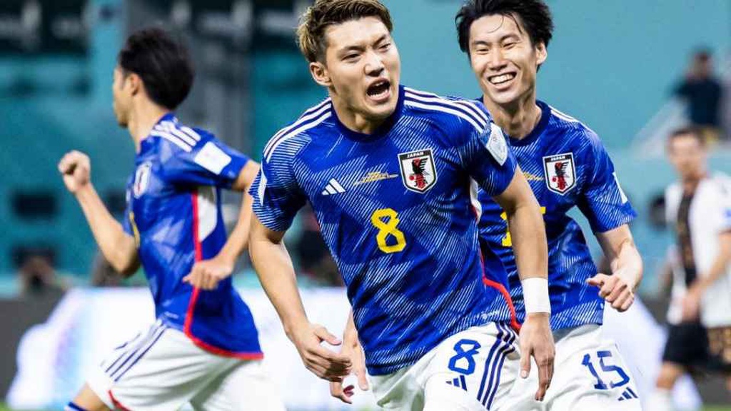 Trực tiếp Nhật Bản vs Costa Rica lúc 17h ngày 27/11, bảng E World Cup 2022