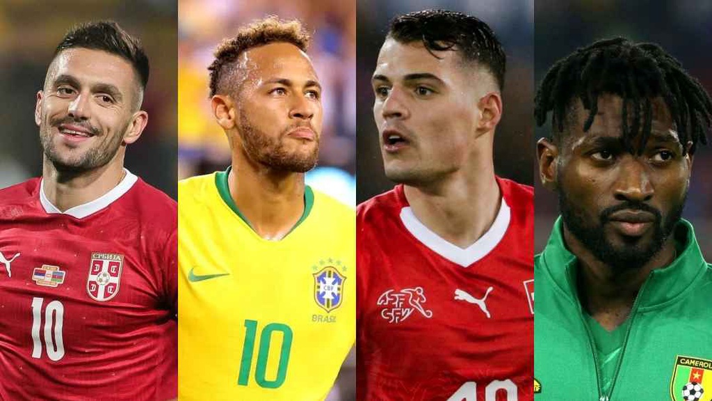 Phân tích bảng G World Cup 2022: Brazil, Serbia, Thụy Sĩ, Cameroon