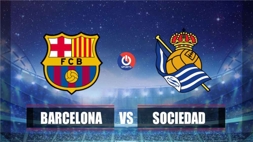 Nhận định, soi kèo trận Barcelona vs Sociedad, 01h00 ngày 16/8