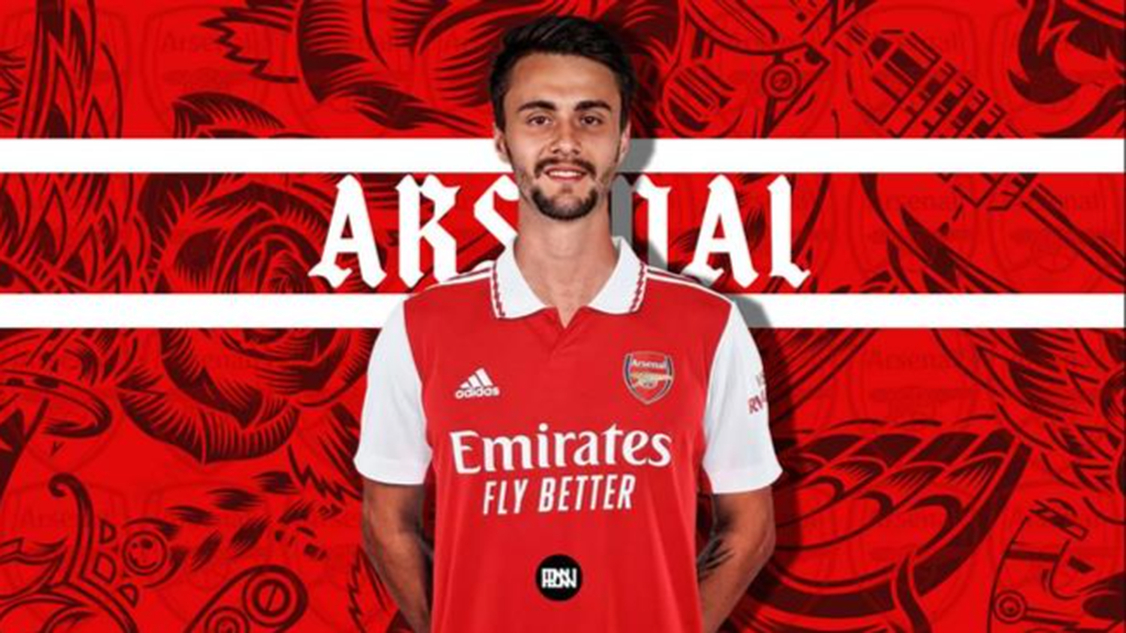 Tân binh Fabio Vieira của Arsenal là ai?