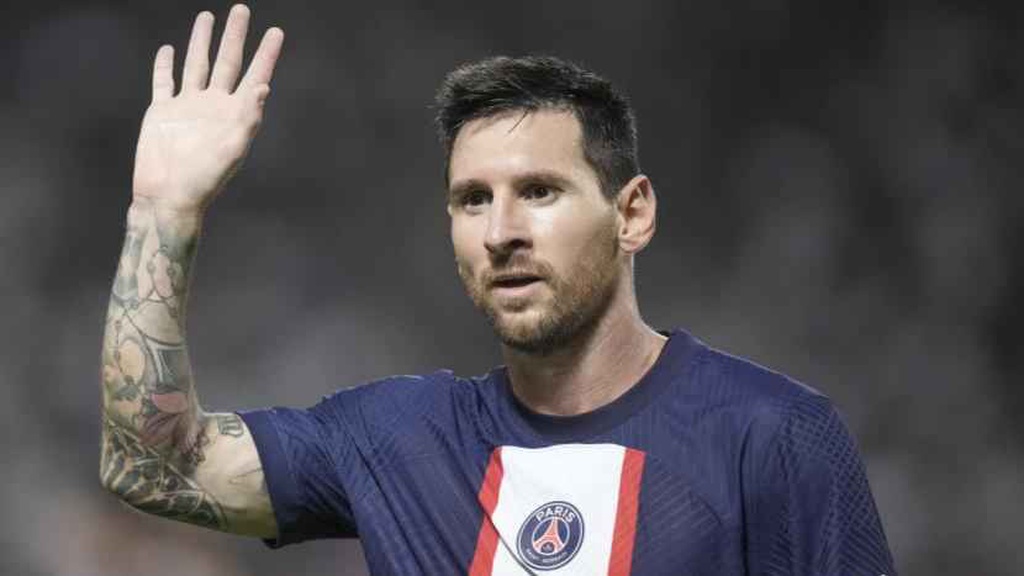 Messi trải lòng về quãng thời gian khó khăn tại PSG
