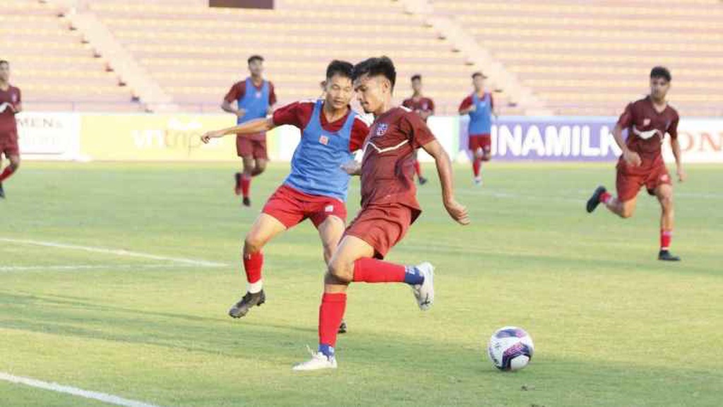 Link trực tiếp U17 Thái Lan vs U17 Nepal, vòng loại U17 châu Á 2023