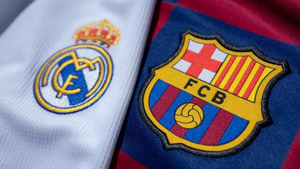 Real Madrid vs Barcelona: Trận siêu kinh điển trị giá gần 1 tỷ Euro