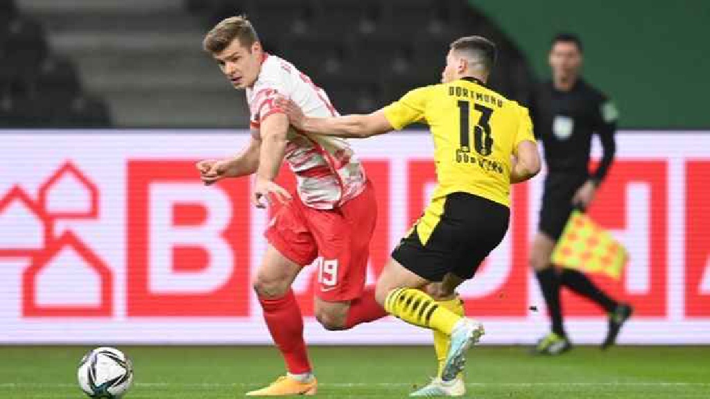Trực tiếp RB Leipzig vs Dortmund trên kênh nào?