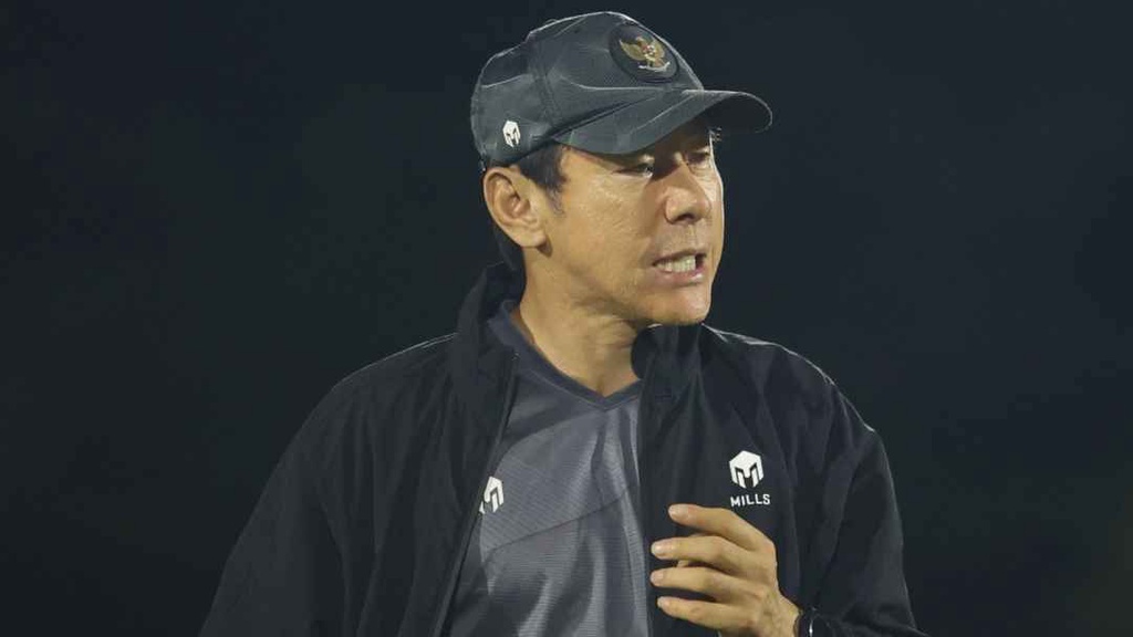 Báo Indonesia hết ngờ khen ngợi HLV Shin Tae Yong sau trận thắng U20 Việt Nam