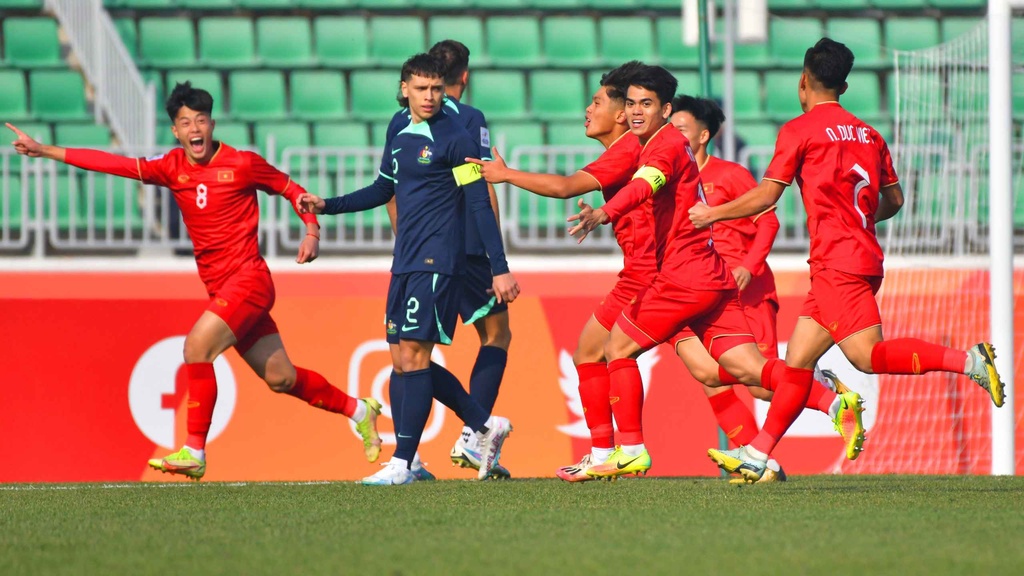 Những tuyển thủ U20 Việt Nam sẵn sàng "nhận nhiệm vụ" tại U23