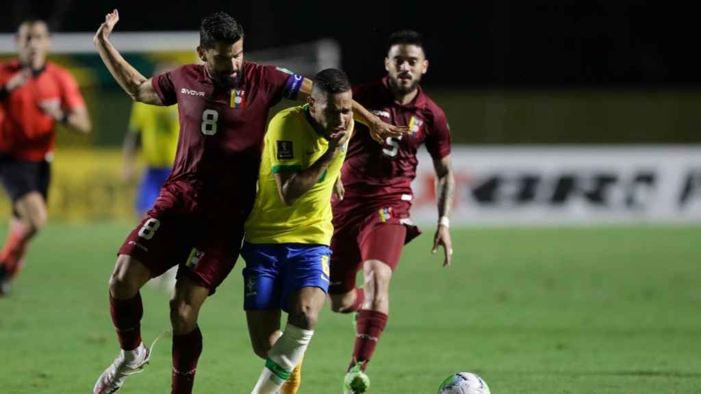 Kết quả vòng loại World Cup 2022 khu vực Nam Mỹ mới nhất