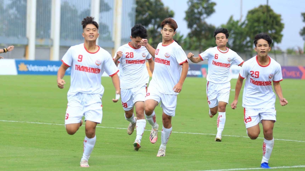 Link trực tiếp U19 Hà Nội vs U19 Nutifood, bán kết U19 Quốc gia 2022