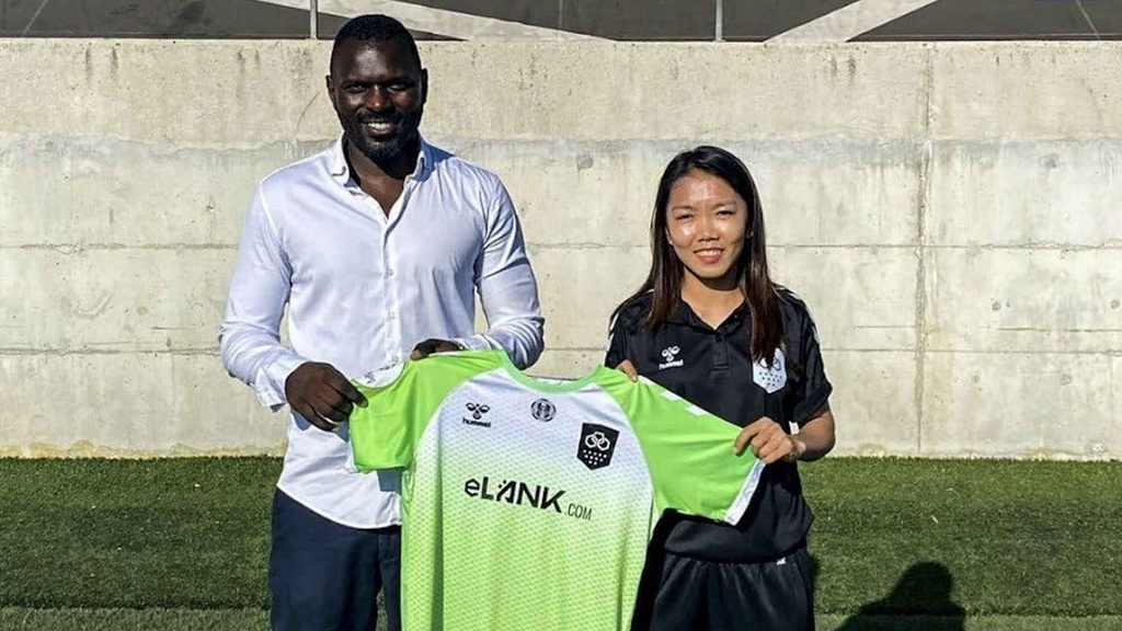 Huỳnh Như chưa thể đá trận đầu tiên cho Lank FC vì lỗi của LĐBĐ Bồ Đào Nha