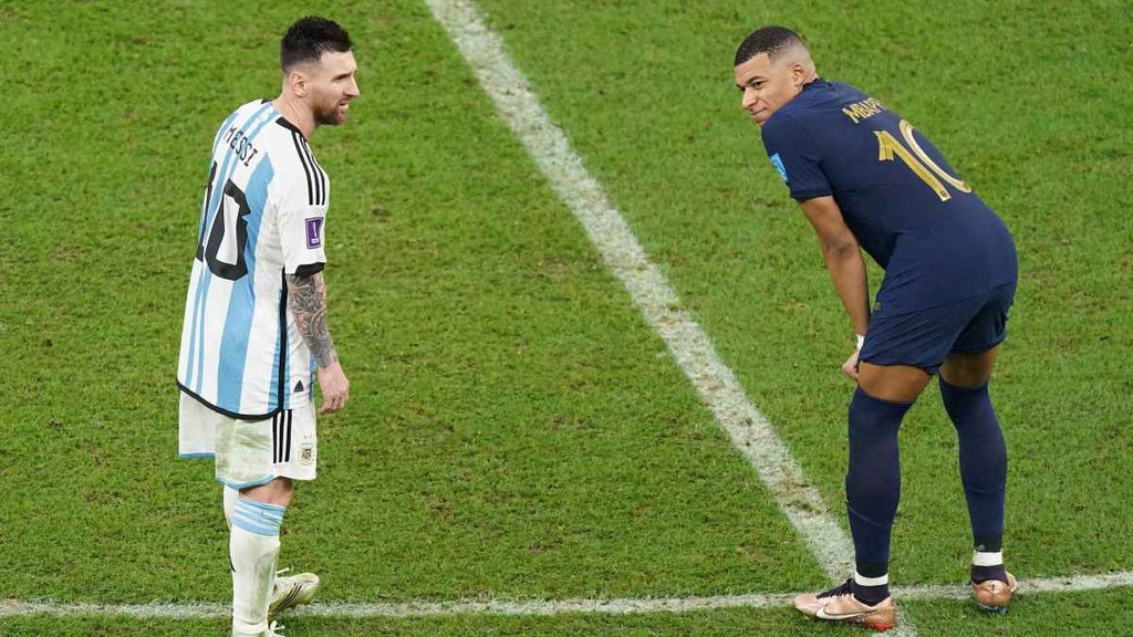Messi lên tiếng làm rõ hiềm khích với Mbappe sau chung kết World Cup