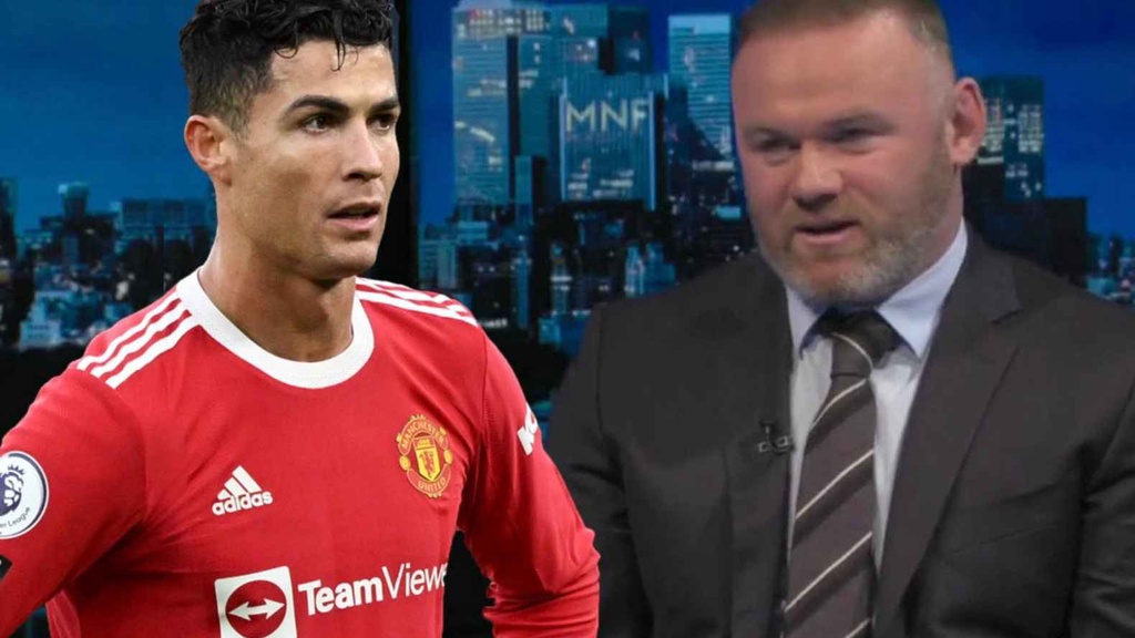 Rooney khuyên MU cho Ronaldo dự bị ở trận gặp Liverpool