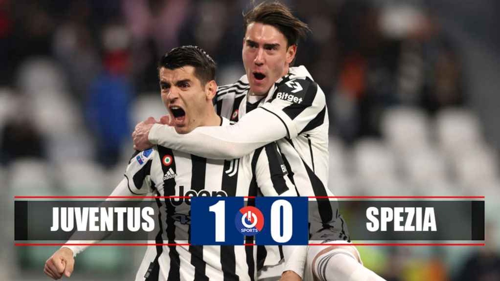 Video Highlight Juventus vs Spezia, Serie A hôm nay