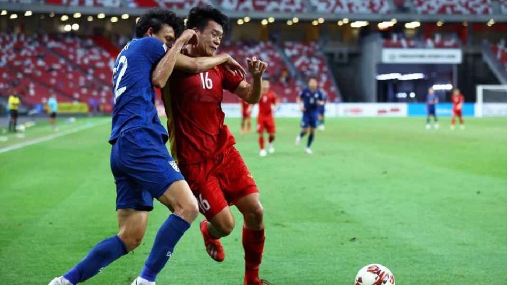 VTV6, VTV5 trực tiếp bóng đá Việt Nam vs Thái Lan, bán kết lượt về AFF Cup 2021