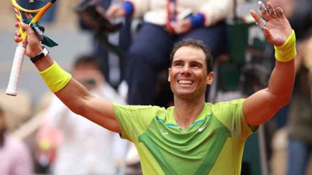 Kết quả Roland Garros ngày 25/5: Nadal đi vào lịch sử, Alcaraz vất vả vào vòng ba
