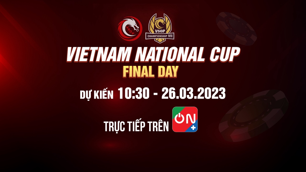 VIETNAM NATIONAL CUP FINAL DAY