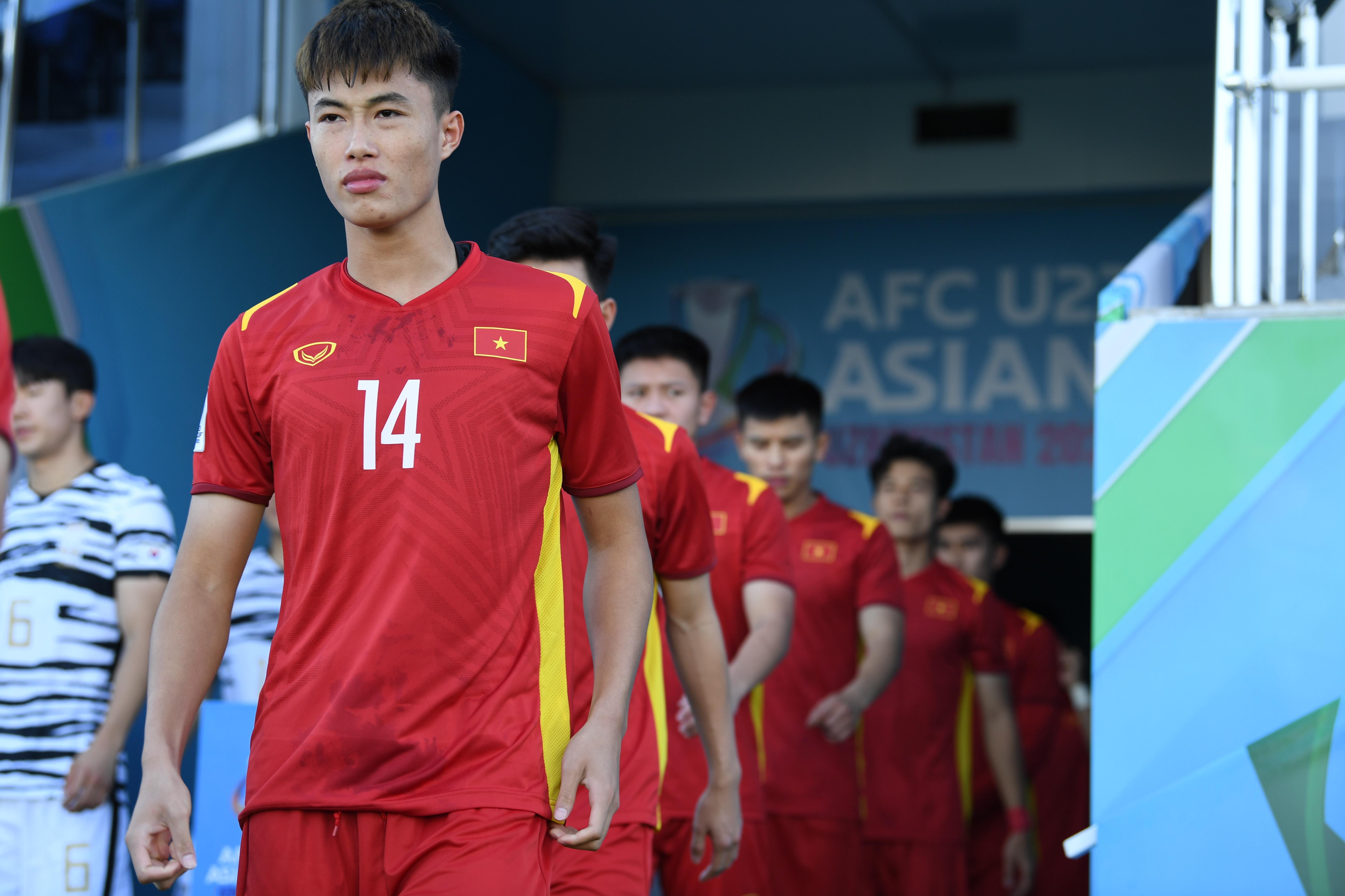 Những gương mặt hứa hẹn tạo nên bất ngờ của U20 Việt Nam trước