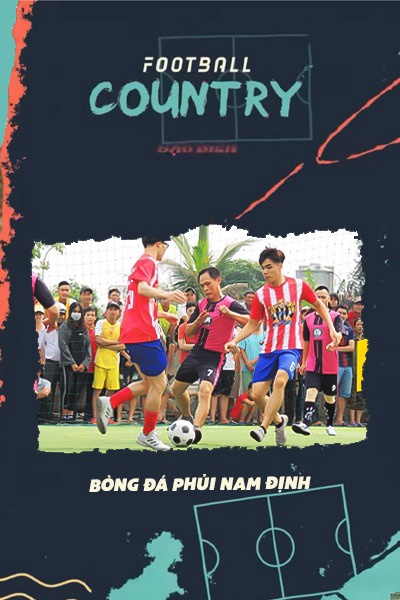 Football Country - Bóng Đá Phủi Nam Định