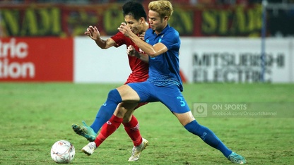Ai sẽ "khóa" Theerathon Bunmathan để Việt Nam vô địch AFF Cup?