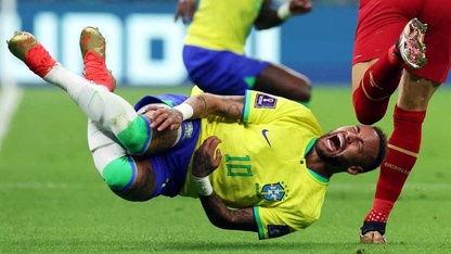 Tin nhanh World Cup ngày 1/12: Brazil nhận tin "sét đánh" về chấn thương Neymar; Messi lập kỷ lục tệ hại