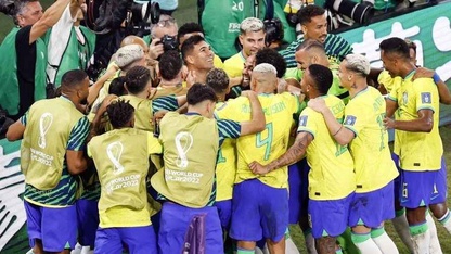 Tin nhanh World Cup ngày 5/12: Báo Hàn Quốc chỉ ra điểm yếu của ĐT Brazil; Sterling đột ngột rời tuyển Anh