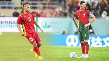 Tin thể thao tổng hợp ngày 1/12: Trọng Hoàng chia tay ĐTQG; Bồ Đào Nha gặp khó tại World Cup