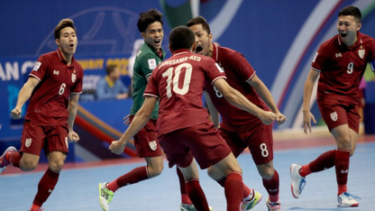 Link trực tiếp VCK Futsal châu Á 2022: Thái Lan đại chiến chủ nhà Kuwait vì ngôi đầu