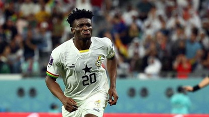 Hàn Quốc 2-3 Ghana: Kịch tính đến phút chót