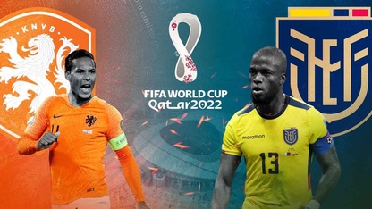 Nhận định, soi kèo Hà Lan vs Ecuador lúc 23h ngày 25/11, bảng A World Cup 2022