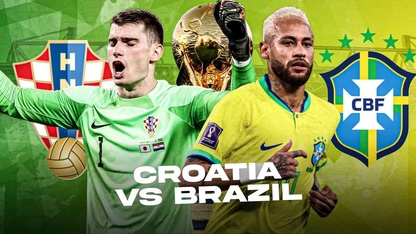Nhận định, soi kèo Croatia vs Brazil lúc 22h ngày 9/12, tứ kết World Cup 2022