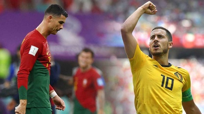 Tin thể thao tổng hợp ngày 7/12: Ronaldo phủ nhận ký hợp đồng CLB Saudi, Eden Hazard giã từ ĐTQG 