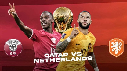 Nhận định, soi kèo Hà Lan vs Qatar lúc 22h ngày 29/11 bảng A World Cup 2022.