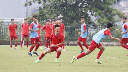 Link trực tiếp U17 Việt Nam vs U17 Đài Bắc Trung Hoa, vòng loại U17 châu Á 2023