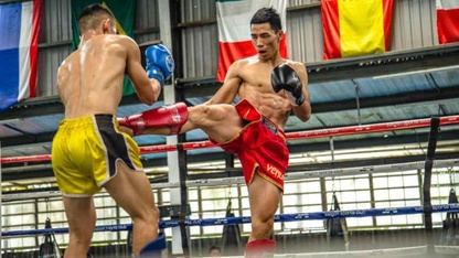 Sự kiện 3 môn võ Boxing, Kickboxing, Muay Thái tổ chức ở TPHCM ngày 28/5