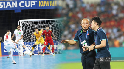 Tin thể thao tổng hợp ngày 4/10: ĐT futsal Việt Nam dừng chân tại tứ kết futsal châu Á, LĐBĐ Hàn Quốc mời HLV Park Hang-seo về nước