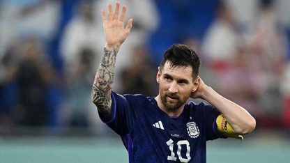 Messi nhận liều "doping tinh thần" đặc biệt trước trận tứ kết với Hà Lan
