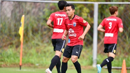 Chanathip: "Cầu thủ trẻ Thái Lan giờ chỉ nghĩ đến tiền"