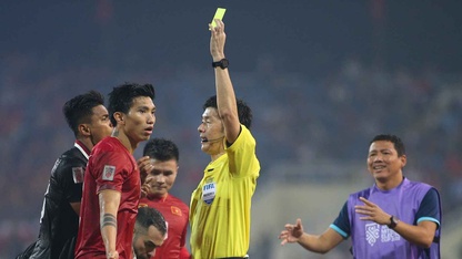 ĐT Việt Nam có nguy cơ mất 4 trụ cột ở trận chung kết lượt về AFF Cup 2022