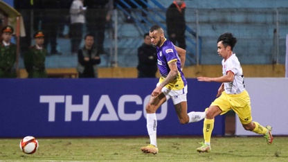 Tân binh của Hà Nội FC ra mắt ấn tượng, góp công lớn giúp đội nhà giành Siêu Cúp QG