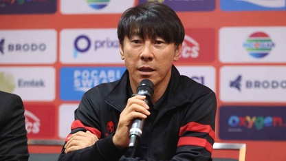 HLV Shin Tae-yong chỉ ra 2 điểm mạnh của U20 Việt Nam