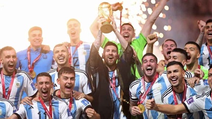 ĐT Argentina nhận án phạt từ FIFA sau chức vô địch World Cup 2022
