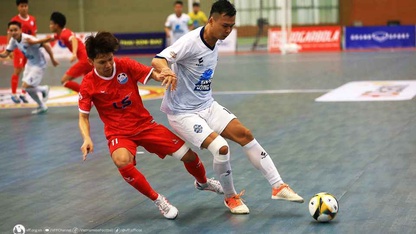 Lịch thi đấu vòng 3 Giải Futsal HDBank VĐQG 2023 