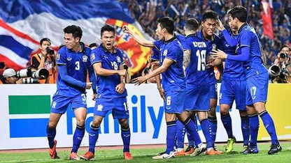 Vắng Chanathip, Thái Lan triệu tập danh sách "khủng" chuẩn bị cho AFF Cup
