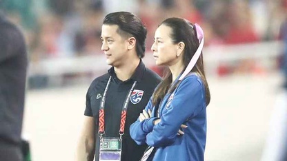 Vừa vô địch AFF Cup, nữ tỷ phú Thái Lan tuyên bố tham vọng đưa đội nhà dự World Cup