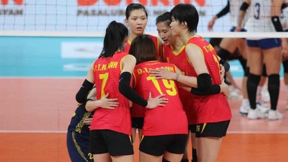 Xem trực tiếp bóng chuyền Việt Nam vs Indonesia, giải ASEAN Grand Prix 2022 khi nào, ở đâu?