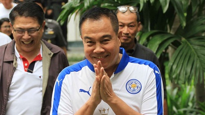 Chủ tịch LĐBĐ Thái Lan tiếp tục bị CĐV yêu cầu từ chức