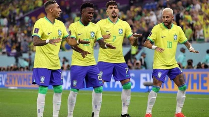 Brazil 4-1 Hàn Quốc: Vũ công Samba thăng hoa