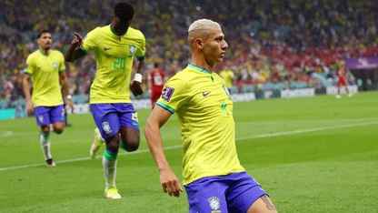 Tin thể thao sáng 25/11: Richarlison lập siêu phẩm cho Brazil, Ronaldo giúp Bồ Đào Nha chiến thắng