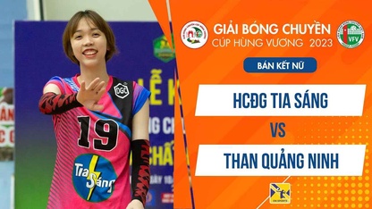 Link trực tiếp bóng chuyền cúp Hùng Vương 2023 ngày 24/3